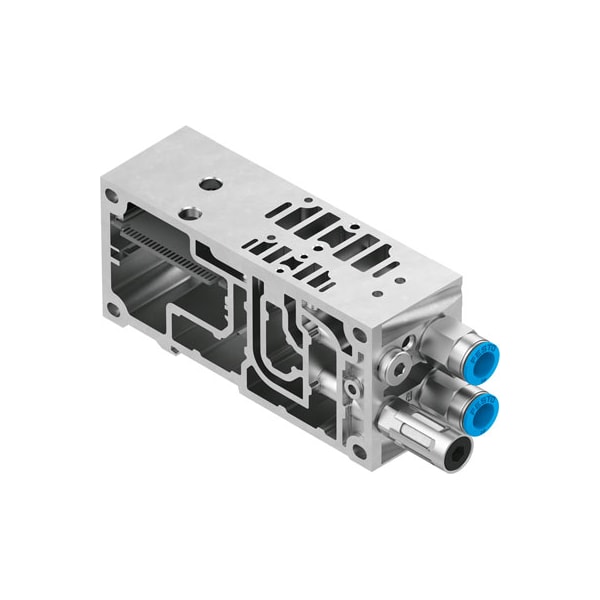 Manifold Sub-Base VABV-S4-12HS-G-CB-2T5